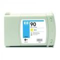 HP oryginalny ink / tusz C5065A, HP 90, yellow, 400ml, HP DesignJet 4000, 4000ps, 4500