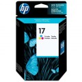 HP oryginalny ink / tusz C6625AE, HP 17, color, 430s, 15ml, HP DeskJet 840, 843c, 845c