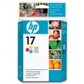 HP oryginalny ink / tusz C6625AE, HP 17, color, 430s, 15ml, HP DeskJet 840, 843c, 845c