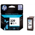 HP oryginalny ink / tusz C8767EE, HP 339, black, 800s, 21ml, HP Photosmart 8150, 8450, OJ-7410, DeskJet 5740