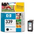 HP oryginalny ink / tusz C8767EE, HP 339, black, 800s, 21ml, HP Photosmart 8150, 8450, OJ-7410, DeskJet 5740