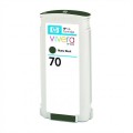 HP oryginalny ink / tusz C9448A, HP 70, matte black, 130ml, HP DesignJet Z3100, Z2100