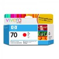 HP oryginalny ink / tusz C9456A, HP 70, red, 130ml, HP Designjet Z3100