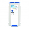 HP oryginalny ink / tusz C9458A, HP 70, blue, 130ml, HP Designjet Z3100