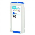 HP oryginalny ink / tusz C9458A, HP 70, blue, 130ml, HP Designjet Z3100