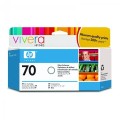 HP oryginalny ink / tusz C9459A, HP 70, gloss enhancer, 130ml, HP Designjet Z3100