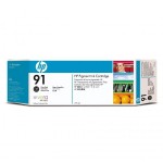 Oryginalny czarny photo tusz HP 91 - C9465A