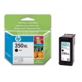 HP oryginalny ink / tusz CB336EE, HP 350XL, black, 25ml, HP Officejet J5780, J5785