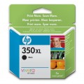 HP oryginalny ink / tusz CB336EE, HP 350XL, black, 25ml, HP Officejet J5780, J5785