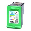 HP oryginalny ink / tusz CB338EE, HP 351XL, color, 14ml, HP Officejet J5780, J5785