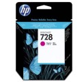 Tusz oryginalny czerwony HP 728.jpg