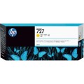 Tusz oryginalny żółty HP 727