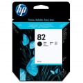 HP oryginalny ink / tusz CH565A, HP 82, black, 69ml, HP HP DesignJet 510, 111