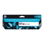 Oryginalny czerwony tusz HP 971 - CN623AE 