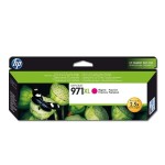 Oryginalny czerwony tusz HP 971XL - CN627AE 