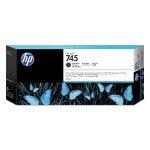 Oryginalny czarny matowy tusz HP 745 XL -  F9K05A 