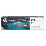 Oryginalny niebieski tusz HP 981X XL - L0R09A 