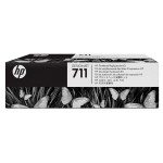 Oryginalna głowica HP 711 C1Q10A - 4 kolory