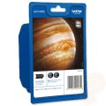 Brother oryginalny ink / tusz LC-1240BKBP2, black, 2x600s, 2szt, Brother MFC-J6910DW