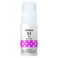 Canon oryginalny ink / tusz 4547C001, magenta, 7700s, 70ml, GI-51 M, Canon PIXMA G1420, G2420, G2460, G3420, G3460