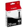 Canon oryginalny ink / tusz PGI29MBK, matte black, 4868B001, Canon Pixma Pro 1