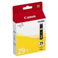 Canon oryginalny ink / tusz PGI29Y, yellow, 4875B001, Canon PIXMA Pro 1