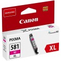 Canon oryginalny ink / tusz CLI-581M XL, magenta, 8,3ml, 2050C001, very high capacity, Canon PIXMA TR7550,TR8550,TS6150,TS6151,TS8