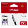 Canon oryginalny ink / tusz CLI-581PB XXL, photo blue, 11.7ml, 1999C001, very high capacity, Canon PIXMA TR7550, TR8550, TS6150, T