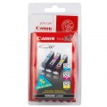 Canon oryginalny ink / tusz CLI521, cyan/magenta/yellow, blistr, 3x9ml, 2934B010, 2934B007, Canon iP3600, iP4600, MP620, MP630, MP