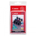 Canon oryginalny ink / tusz CLI526 CMY, cyan/magenta/yellow, 340s, 3x9ml, 4541B009, 4541B006, Canon 3-pack Pixma  MG5150, MG5250,