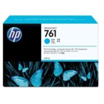 Oryginalny niebieski tusz HP 761 - CM994A
