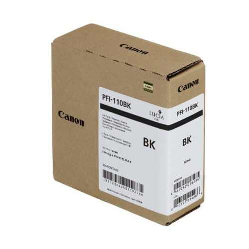 Canon oryginalny ink / tusz PFI310BK, black, 330ml, 2359C001, Canon TX-2000, TX-3000, TX-4000