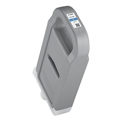 Canon oryginalny ink / tusz PFI710C, cyan, 700ml, 2355C001, Canon imagePROGRAF TX-2000, TX-3000, TX-3000 MFP T36