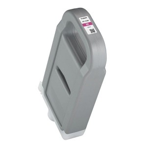 Oryginalny czerwony tusz Canon PFI-710M