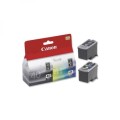 Canon oryginalny ink / tusz PG40/CL41 multipack, black/color, 16,9ml, 0615B043, Canon 2-pack iP1600, 2200, MP150, 170, 450