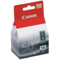 Canon oryginalny ink / tusz PG50, black, 750s, 22ml, 0616B001, Canon iP2200, MP150, 170, 450