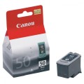 Canon oryginalny ink / tusz PG50, black, 750s, 22ml, 0616B001, Canon iP2200, MP150, 170, 450