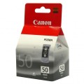 Canon oryginalny ink / tusz PG50, black, 750s, 22ml, 0616B001, Canon iP2200, MP150, 170, 450