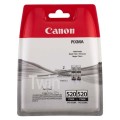 Canon oryginalny ink / tusz PGI520BK, black, blistr, 2x420s, 2x19ml, 2932B012, 2932B009, 2szt, Canon 2-pack Pixma iP3600, iP4600
