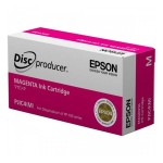 Oryginalny czerwony tusz Epson PJIC4