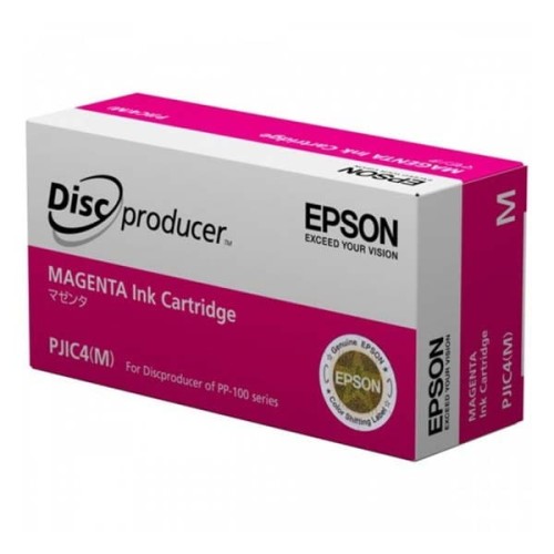 Epson oryginalny ink / tusz C13S020450, magenta, PJIC4, Epson PP-100