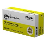 Oryginalny żółty tusz Epson PJIC5
