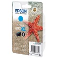 Epson oryginalny ink / tusz C13T03A24010, 603XL, cyan, 4.0ml, Epson Expression Home XP-2100, 2105, 3100, 3105 WF-2310