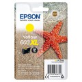 Epson oryginalny ink / tusz C13T03A44010, 603XL, yellow, 4.0ml, Epson Expression Home XP-2100, 2105, 3100, 3105 WF-2310