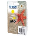 Epson oryginalny ink / tusz C13T03A44010, 603XL, yellow, 4.0ml, Epson Expression Home XP-2100, 2105, 3100, 3105 WF-2310