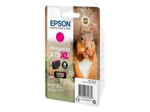 Oryginalny czerwony tusz Epson 378XL