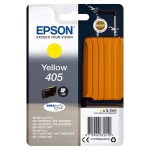 Oryginalny żółty tusz Epson 405