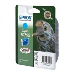 Oryginalny niebieski tusz Epson T0792