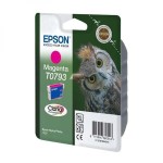 Oryginalny czerwony tusz Epson T0793