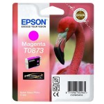 Oryginalny czerwony tusz Epson - T0873 